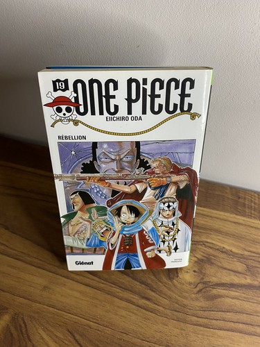 Manga one piece - one,