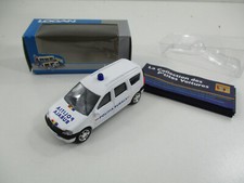 NOREV 3 INCHES RENAULT LOGAN POLITIA RURALA POLICE MIB