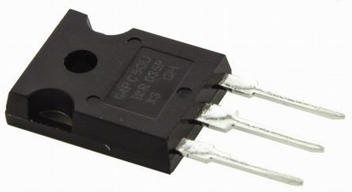 Transistor igbt g4pc50u module - transistor,
