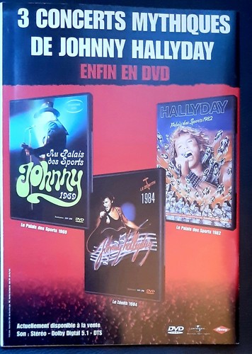 Publicité advert video - , dvd