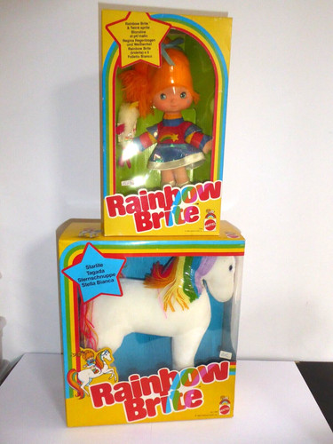 Starlite rainbow brite - +,
