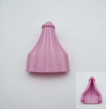 PLAYMOBIL (H3141) PRINCESSES - Rideau Rose pour Berceau Chambre Royale 5146