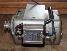ANCIEN MOTEUR PARVALUX 24 VOLTS  ELECTRIC MOTOR