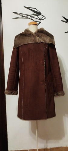 Manteau camaieu doublé - , de