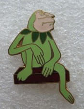 Pin's KERMIT la Grenouille