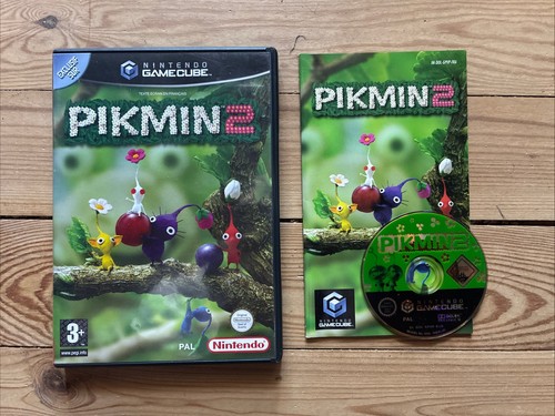 Pikmin complet nintendo - pikmin,