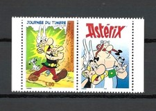 502- FRANCE 1999: JOURNEE DU TIMBRE ASTERIX OBELIX ( Issue de carnet ) - Neuf **