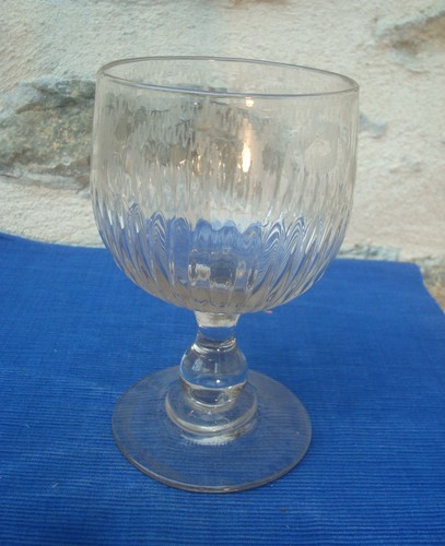 V72 grand verre sur pied - grand,
