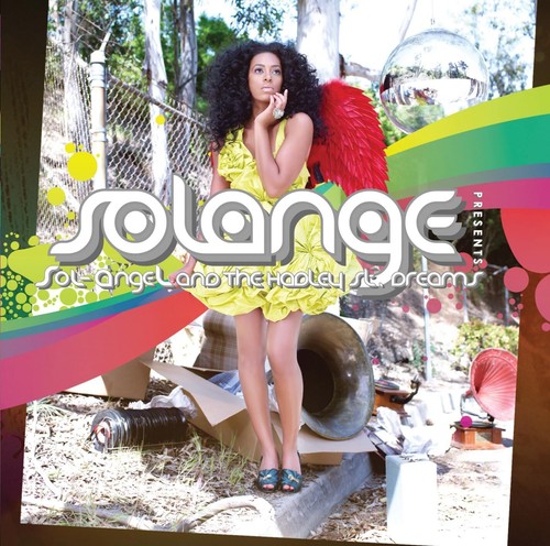 Solange sol angel and - sol-angel, the