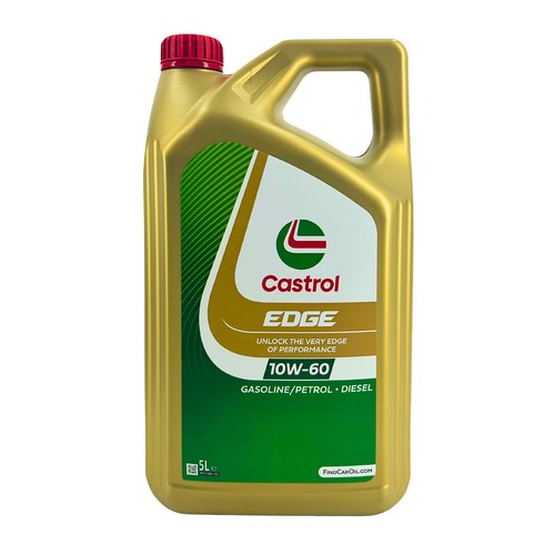 Castrol edge 10w - castrol,