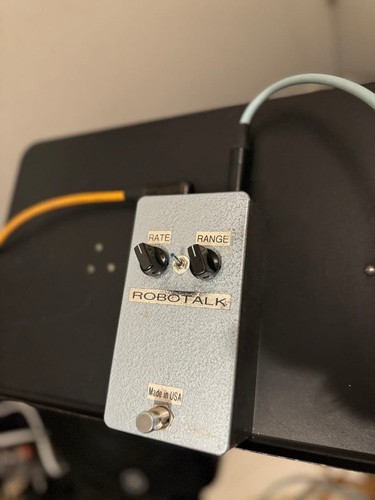 Auto wah filtre - wah, xotic