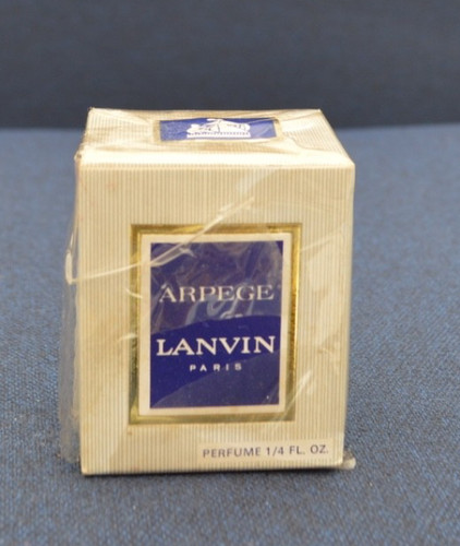 Vintage arpege extrait - vintage,