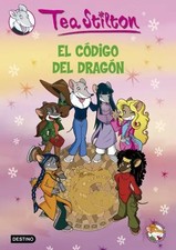 El código del dragón: Tea