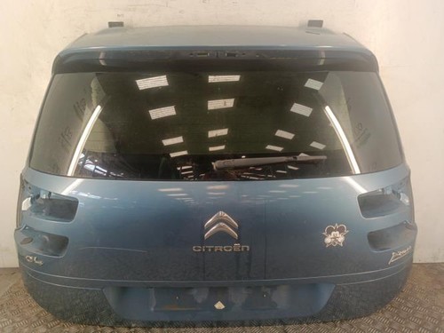 Malle hayon arriere citroen - arriere, c4