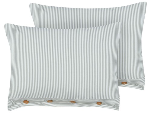 Lot coussins modernes - 2,