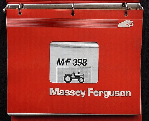 Original 1987 massey - 1987-91,