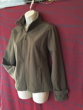 Chaude veste polaire CRANE kaki idéal montagne taille S