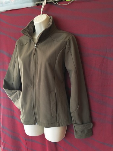 Chaude veste polaire - , crane