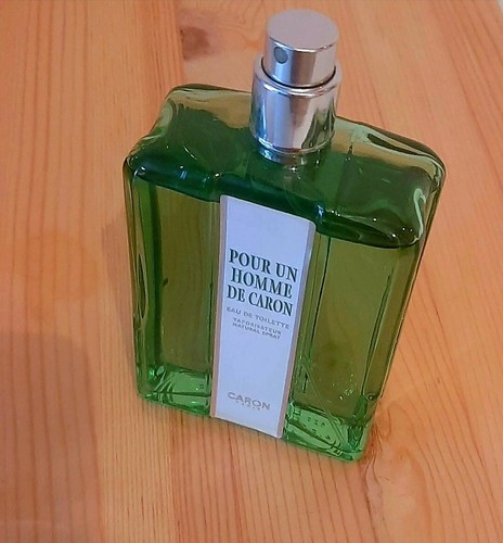 Caron pour homme - pour, de