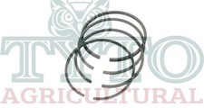 Jeu de bagues piston tracteur David Brown 1190 1194 1294 1390 1394 1490 + 0,040" 