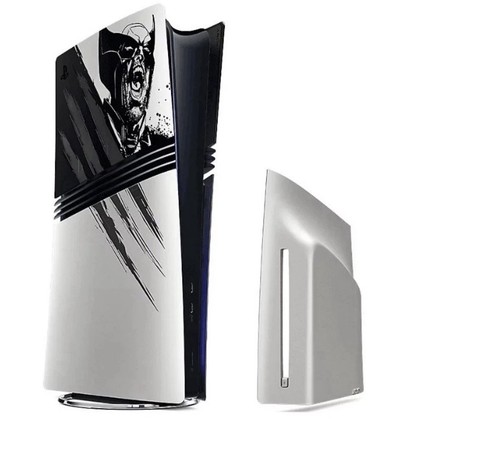 Façades pour console