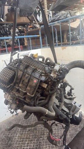 Moteur dacia sandero - dacia, phase