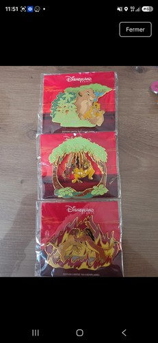 Pins disneyland paris - pins,