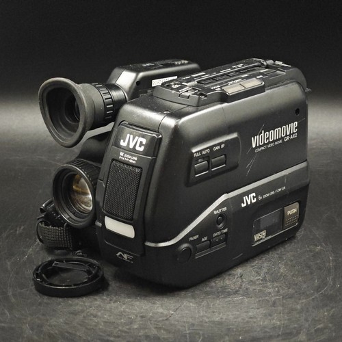 Caméra vidéo jvc - vidéo,