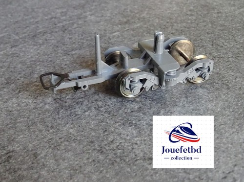 Jouef 1 bogie type - ho, y