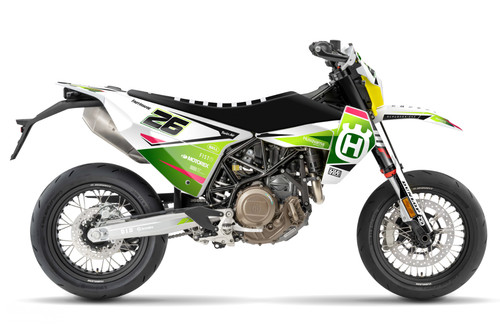 Husqvarna 701 supermoto - 701,