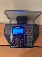 Programmeur Claber Dual Logic 2 Voies pour Irrigation 8485