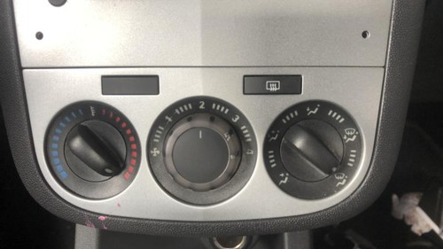 Commande chauffage opel corsa - chauffage,