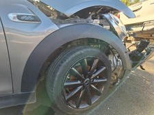 Extension d'aile avant droit