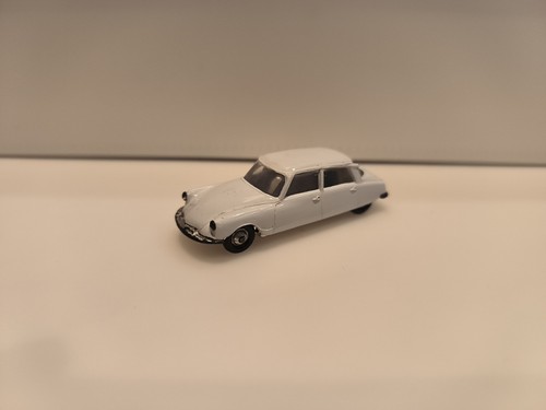 Norev micro citroën 19 - norev,