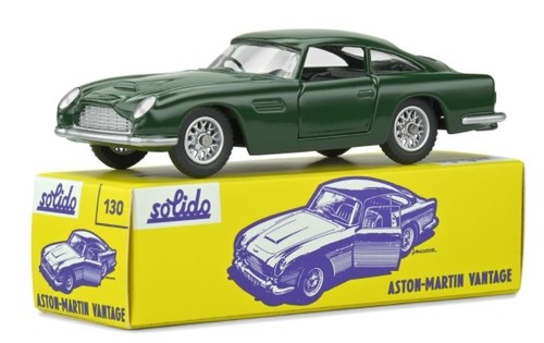 Solido aston martin - solido,,