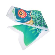 Bannière De Poisson Suspendue