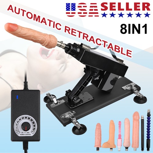 Automatic sex machine - sex,