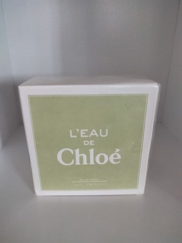 Eau chloé de - l'eau,