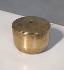 Flotteur en laiton pour carburateur - 26gr - mécanique auto vintage solex moto