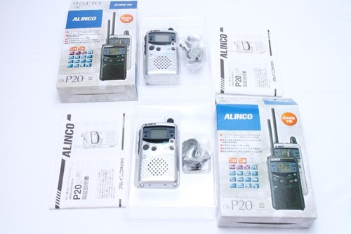 Alinco p20 transceiver - dj-p20, 2