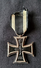 Médaille Croix de Fer 1914 Empire Allemand "W" 1914 1918 WK1 Kreuz German Cross