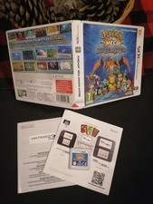 Pokemon Mega Donjon Mystère