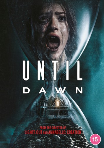 Until dawn peter - until, (dvd)
