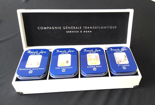 Superbe coffret the - superbe, "le