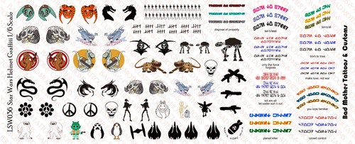 Scale star wars - wars, or