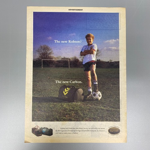 Sac sport carlton 1990 - de,