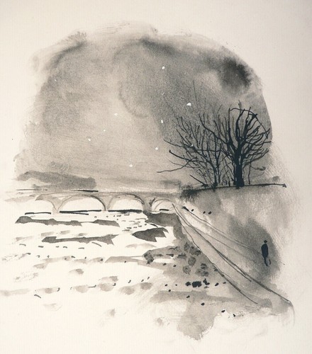 Dessin original de - ,