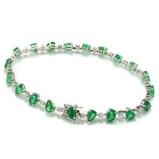 Bracelet En Pierre Précieuse