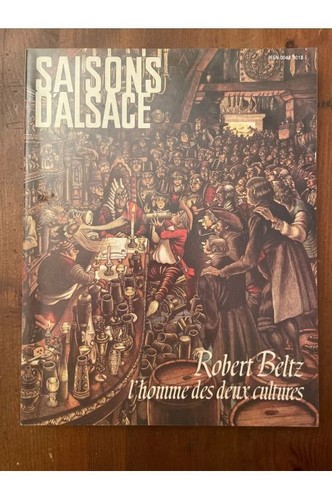 Saisons alsace robert - saisons, n°96,
