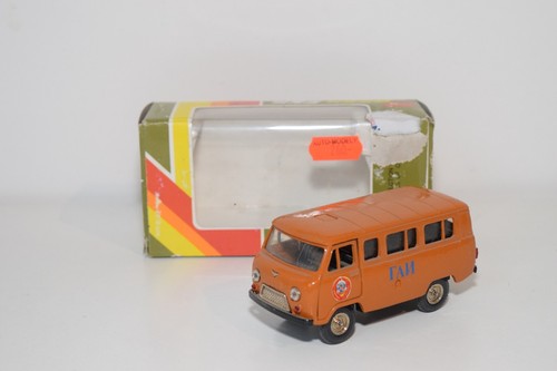 A61 russian urss cccp - 1:43,